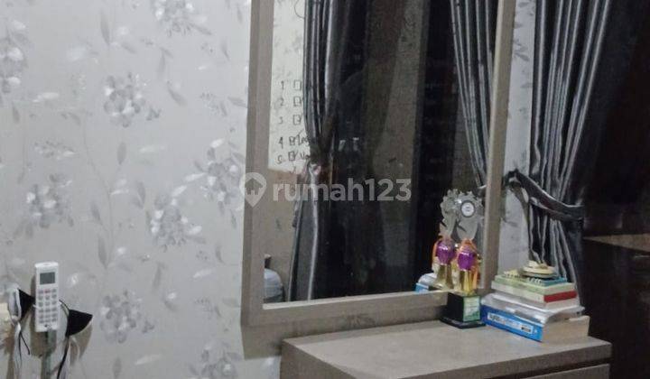 Rumah siap huni 2 lantai semifurnish bagus,rapih di kencanaloka 2