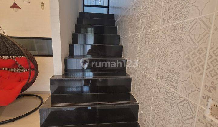 Rumah siap huni fullfurnish dekat stasiun dan toll di delatinos 2