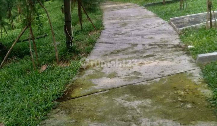 kavling siap bangun kotak sempurna hadap selatan di Avani bsd  5