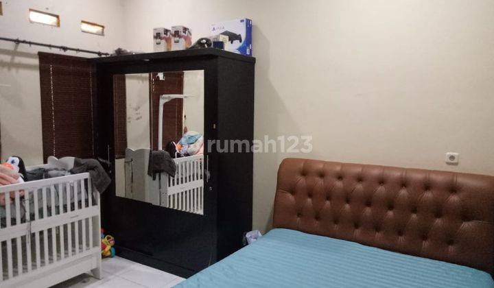 Rumah 2lantai semifurnish bagus rapi terawat di Griya loka bsd  2