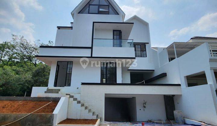 Turun Harga Masih Nego Rumah Mewah Siap Huni  Di The Icon 1