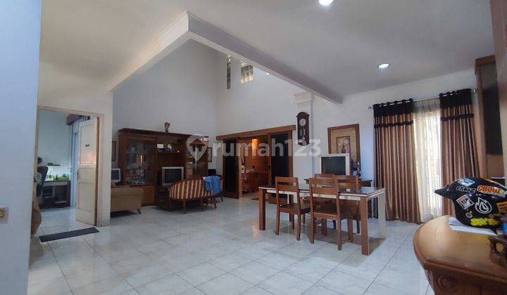 Rumah 2 lantai termurah siap huni di Puspitaloka Bsd City 2