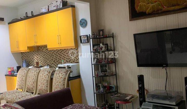 Rumah dibawah 3M lokasi strategis siap huni furnished di Bsd  2