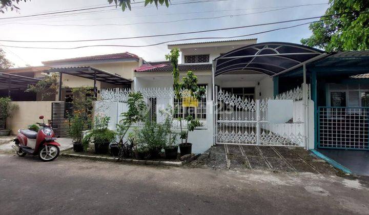 Rumah bangunan mandiri hadap selatan 2lantai  di Griyaloka bsd  1