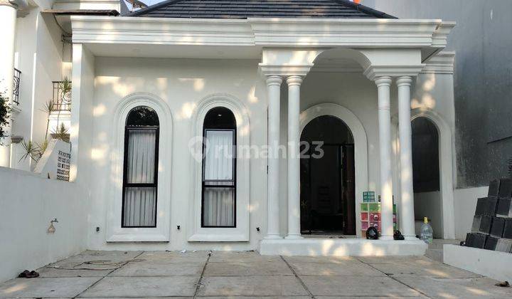 Turun Harga masih nego Rumah siap huni 1.5lantai diNusaloka  1