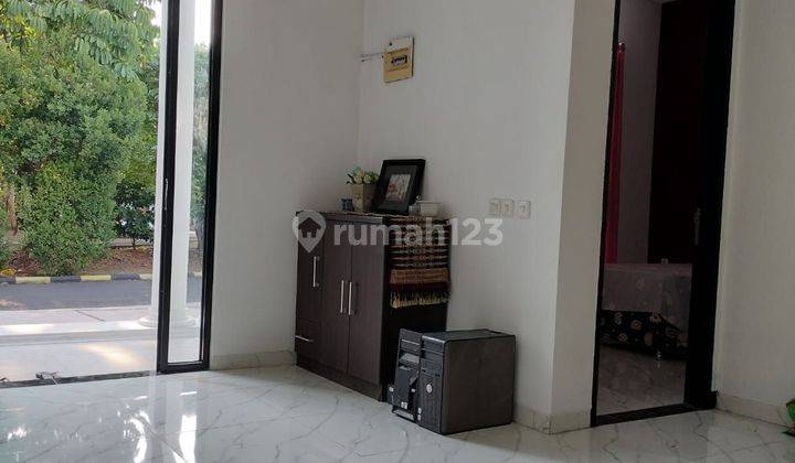 Turun Harga masih nego Rumah siap huni 1.5lantai diNusaloka  2