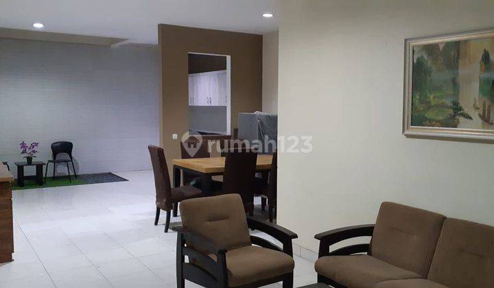 Rumah 2lantai siap huni semifurnis modern minimalis di Foresta Bsd  2