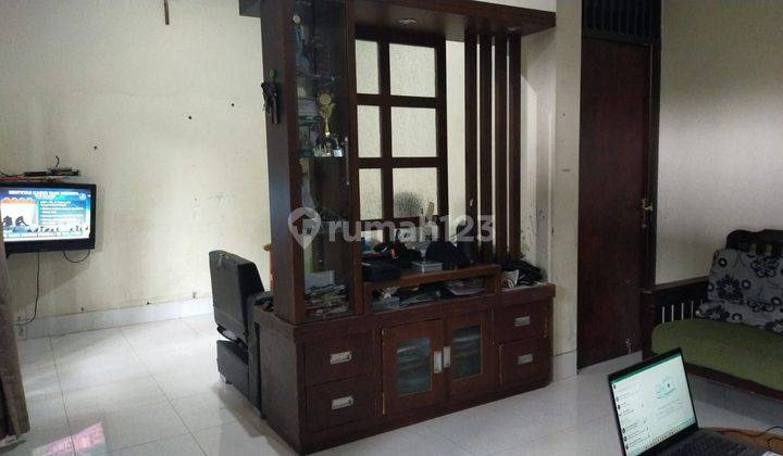 Rumah siap huni 2lantai 3kamar hadap timur dikencanaloka 2