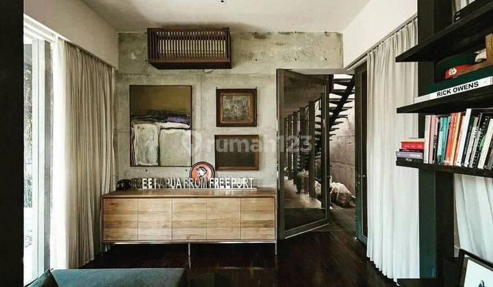 Turun harga Rumah cantik estetik lingkungan bebas banjir, tenang di Tanah Teduh 2