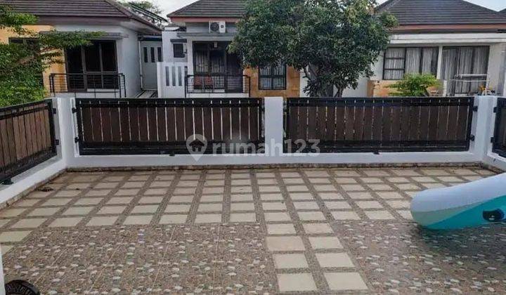 Rumah dgn pool di perumahan Greencove yg nyaman dan asri 2