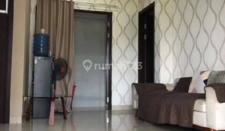 Rumah lebar 7 siap huni 3kamar hadap timur di The Mozia Bsd 2