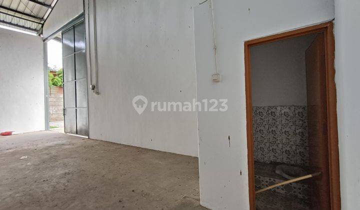 Gudang siap pakai luas 600m² di Sigma Kartika Gunung sindur  2