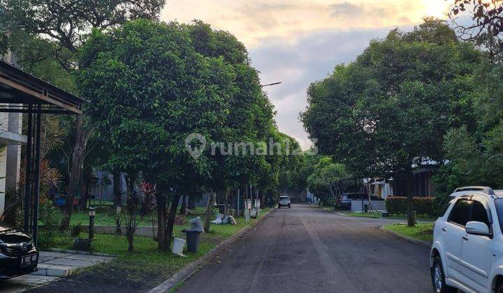 Rumah 2lantai hadap selatan 128m² di The Icon bsd  2