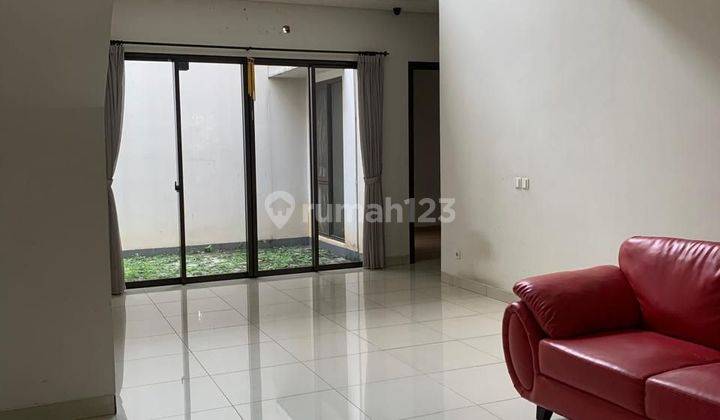 Rumah 240m² semifurnis siap huni bagus di Delatinos Bsd  2