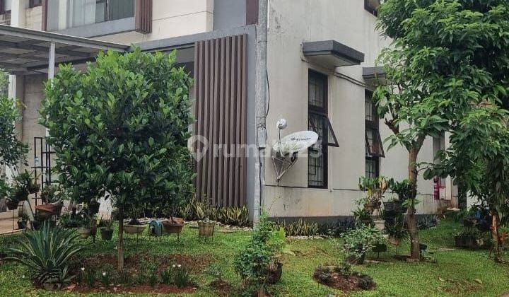 Rumah hoek siap huni di Delatinos bsd masih nego 1