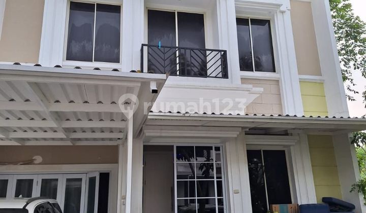 Fully furnished 2-story house, ready to live in, comfortable in Gading Serpong. Fully furnished 2-story house, ready to live in, comfortable in Gading Serpong.