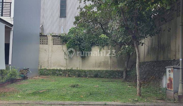 Kavling pojok termurah siap bangun di Gading Serpong 80m² 1