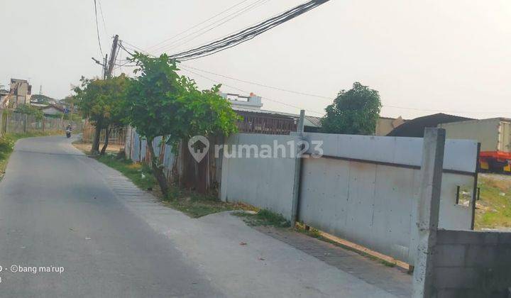 Nego sampai deal, tanah 3180m² siap bangun di Taman semanan 2