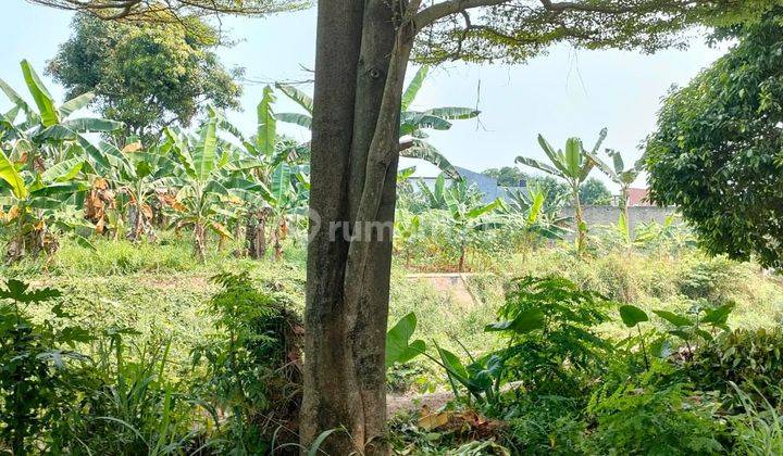 Kavling gandeng siap bangun lokasi tenang hadap diGriyaloka 1