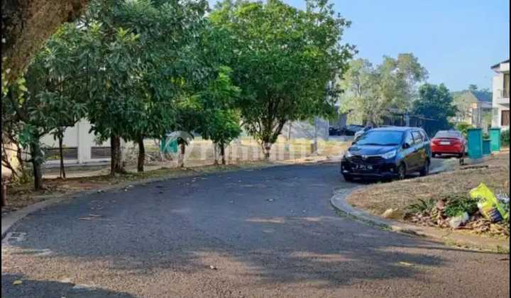 Ready-to-Occupy 200m² House Still Negotiable at The Icon BSD 2