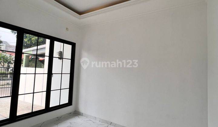 Rumah Minimalis Modern 2lantai Baru Siap Huni Di Griyaloka  2