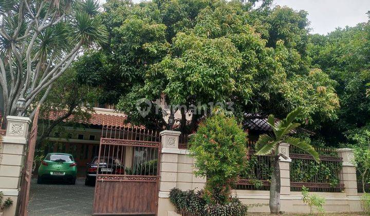 Rumah Asri Nyaman Private Pool Taman Luas Di Giriloka  1