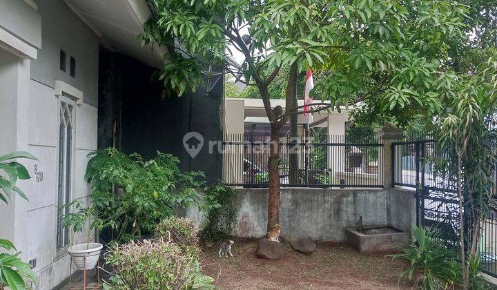 Turun Harga Rumah 1lantai Harga Masih Nego Di Kencana Loka Bsd  2