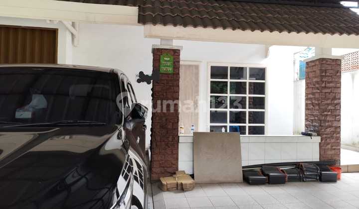 Cheapest Ready-to-Occupy House on the Side of Jalan Kencanaloka Raya 2