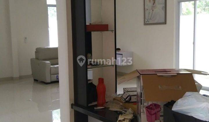 Rumah Siap Huni Semifurnis Di Taman Metro Milenium Lippo Karawaci 2