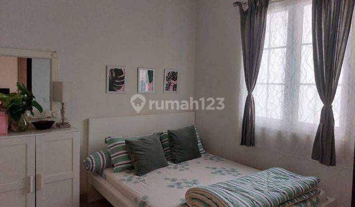 Rumah 2lantai Siap Huni Fully Furnies Dekat Toll Lokasi Aman 2