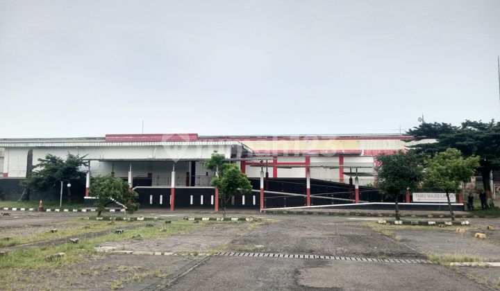 Langsung Cuan Beli Tanah&gudang Ex Carrefour Di Ciputat
