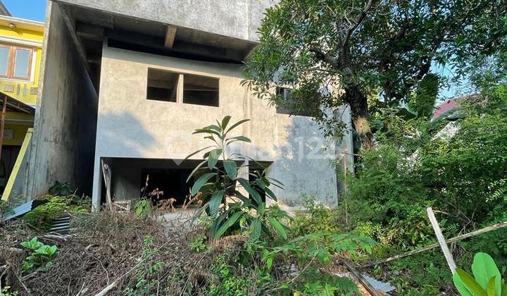 Rumah Hitung Tanah Apa Adanya Bonus Bangunan di Alamsutera Negoo