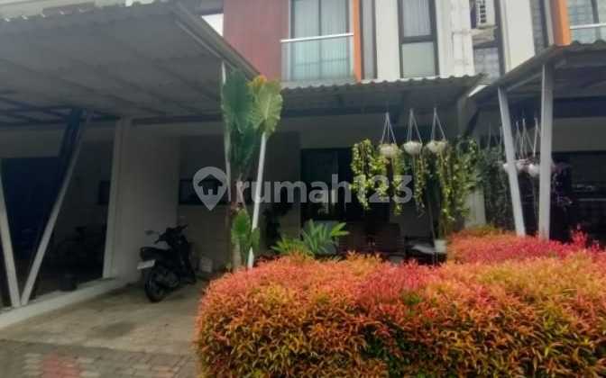 Rumah Bagus Minimalis Modern Siap Huni di Delatinos Bsd