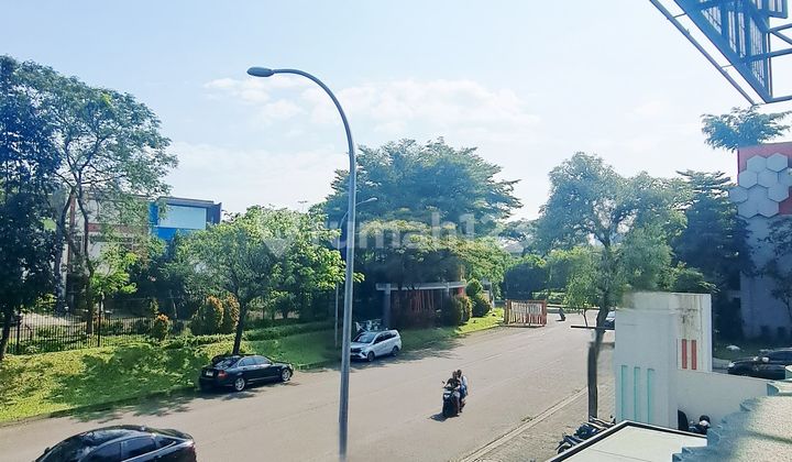 Premium 4-Storey Commercial Building at The Icon BSD, Equipped with Elevator & Ample Parking, Ready for Occupancy 2