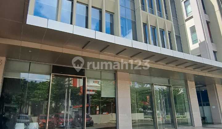 Nort Point Gandeng Siap Pakai Furnished Di Bsd City 