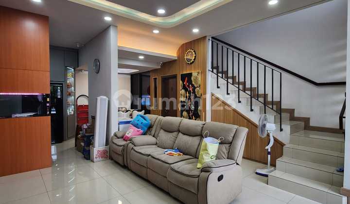 Turun Harga Drastis Rumah Cantik Diquantis 2