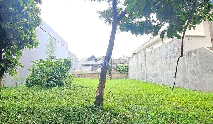 Kavling Siap Bangun Hadap Barat Daya Murah Meriah Di Giriloka Bsd 2