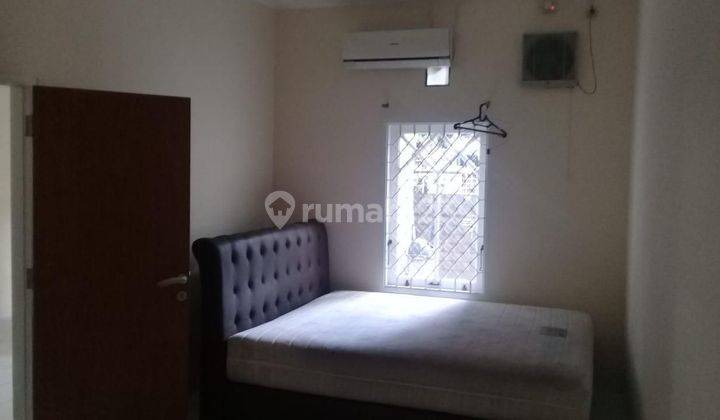 Turun Harga Murah Rumah 1lantai Siap Huni Di Kencanaloka Bsd  2