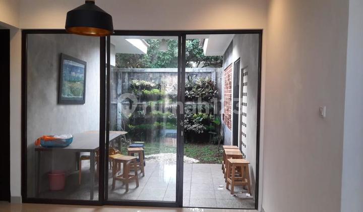 Rumah Murah 2lantai Kencana Loka Siap Huni Dekat Stasiun Dan Toll 2