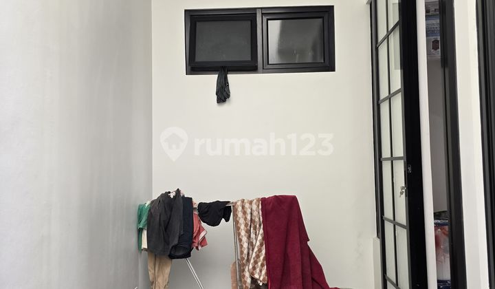 Brand New House On Progress Di Griya Loka Bsd  2