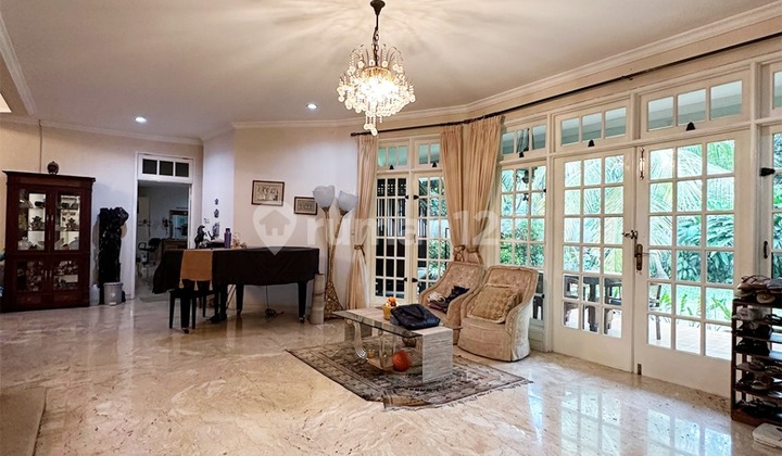 Exclusive Luxury House in Senopati, South Jakarta 2