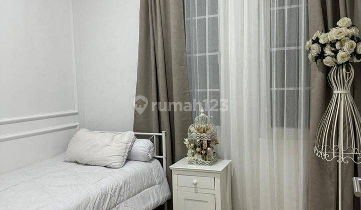 Rumah Furnished Sudah Renovasi Lingkungan Asri Dan Tenang Didelatinos 2