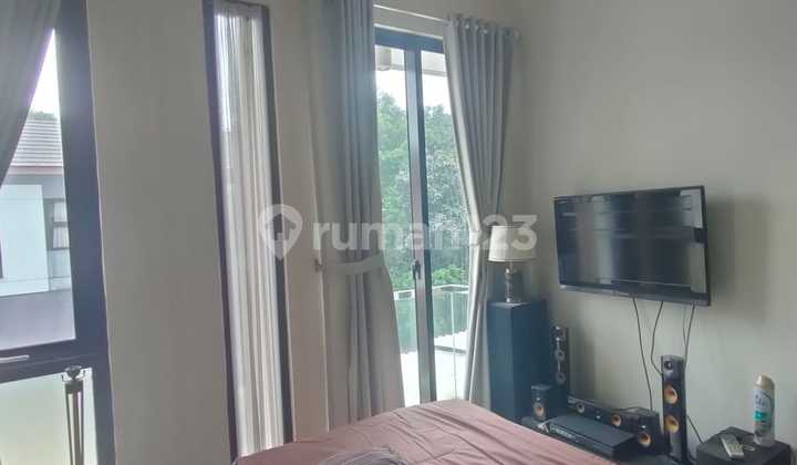 Rumah Bagus Minimalis Modern Siap Huni di Delatinos Bsd