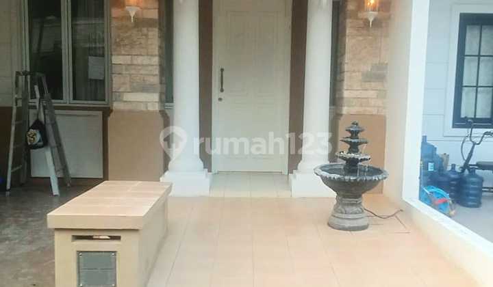 Rumah Siap Huni Bsd, Cluster Assana – Furnished & Strategis