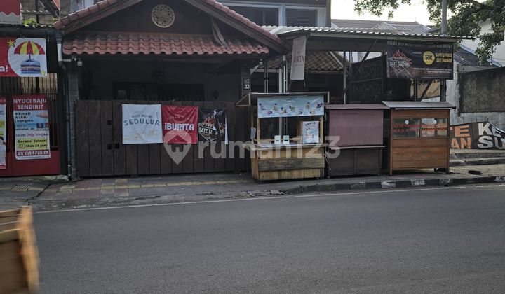 Rumah Pinggir Jalan Lokasi Ramai Cocok Untuk Usaha Di Kencanaloka Rumah Pinggir Jalan Lokasi Ramai Cocok Untuk Usaha Di Kencanaloka