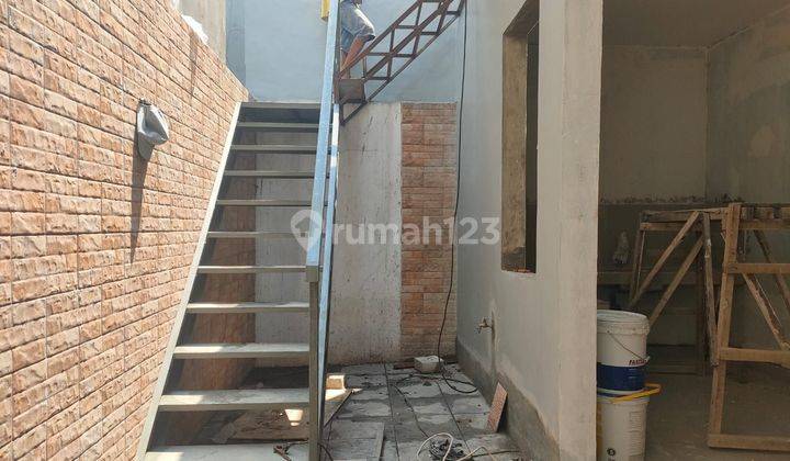 Rumah Baru Renovasi 2lantai Hadap Selatan Di Sevilla Bsd 2