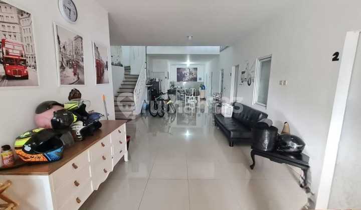 Rumah Kost Fully Furnished Full Penyewa Di Lippo Karawaci 2