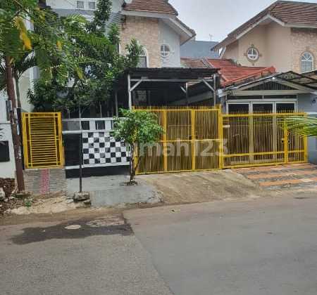 Rumah Pinggir Jalan 250M² Dikencana Loka Nego Sampai Deal 2