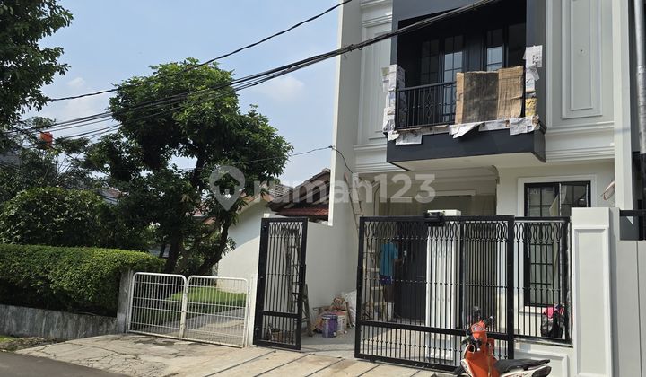 Brand New House On Progress Di Griya Loka Bsd Brand New House On Progress Di Griya Loka Bsd