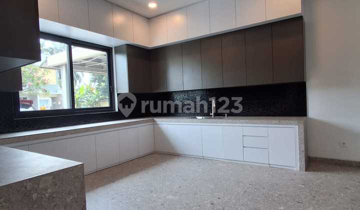 Rumah Cantik Mewah Modern Ada Lift Di Alamsutera 2